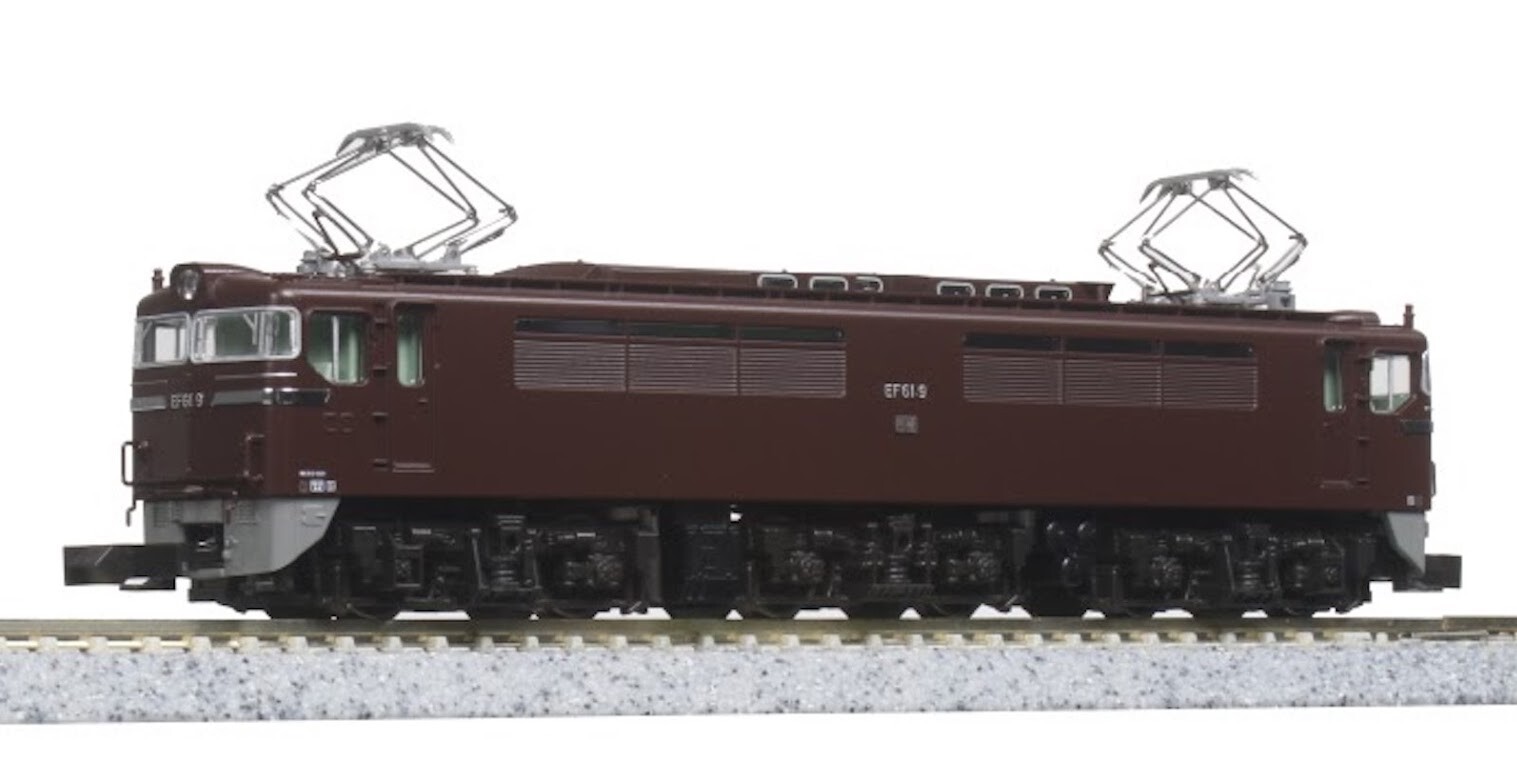 KATO 3093-1 EF61 Nゲージ 鉄道模型 Amazon | カトー(KATO) KATO Nゲージ EF61 3093-1 鉄道模型 電気