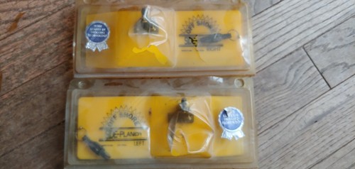 Off Shore Tackle OR-12 Left and Right Side Planer Boards