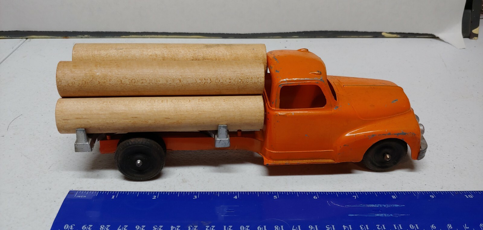 ミニカー Hubley toys truck&trailer ミニカー Hubley toys truck&trailer Vintage Hubley Toy Motor