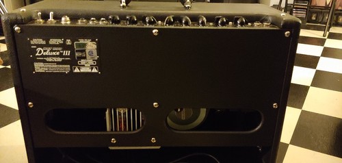 Fender Hotrod Deluxe III 40 watt Guitar Amp