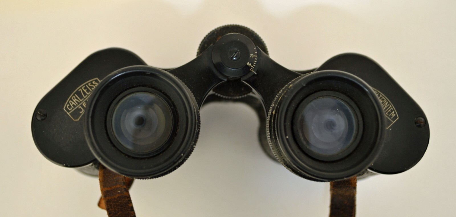 Carl Zeiss Jena Deltrintem binoculars 8x30 number 2339594 Carl Zeiss Jena Deltrintem binoculars 8x30 number 2339594