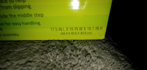 Top Paw Pet Step - 3 Stair for Pets up to 65 lbs