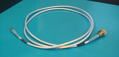 HUBER + SUHNER SUCOFLEX 104: N(M)-SMA(M) Coxial Cable (259635/4)