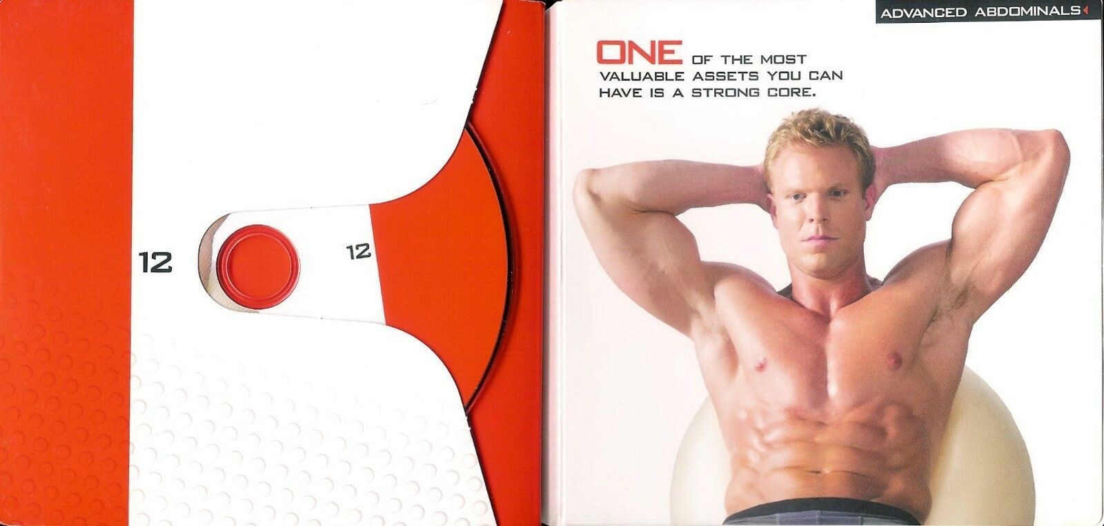 MET-RX 180 FULL PROGRAM 12 DVD SET TRANSFORMING EVERY BODY NEW unopened