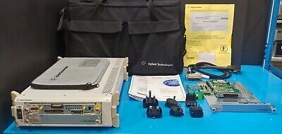 Agilent N5540A N2X : 2-slot Portable Chassis (4304)