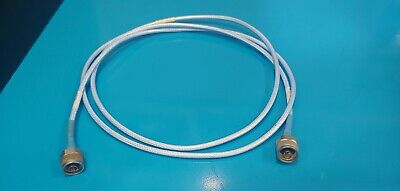 HUBER + SUHNER SUCOFLEX 104: N(M)-N(M) Coaxial Cable (4814/4)