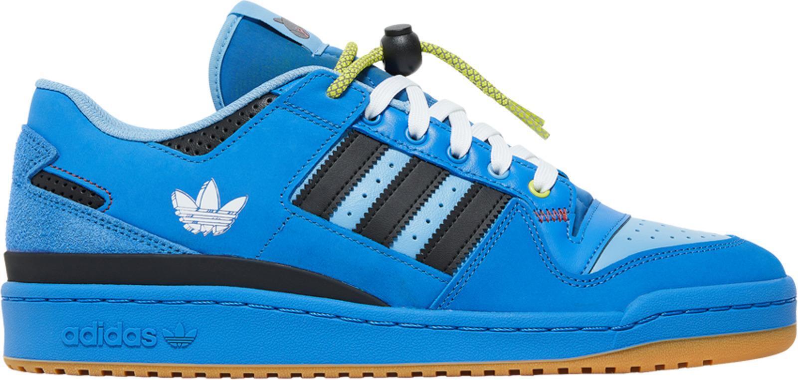 Size 7 - adidas Hebru Brantley x Forum Low Rocket for sale Size 7 - adidas Hebru Brantley x Forum Low Rocket for sale