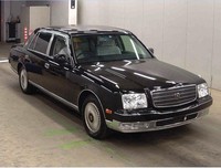 FRESH IMPORT 2014 TOYOTA CENTURY BLACK 5.0 V12 PETROL AUTO EXECUTIVE SALOON CAR