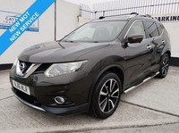 2016 16 NISSAN X-TRAIL 1.6 DCI N-TEC SUV 5DR DIESEL MANUAL EURO 6 (S/S) (130 PS)