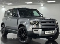 2021 21 LAND ROVER DEFENDER 2.0 SD4 SE SUV 5DR DIESEL AUTO 4WD EURO 6 (S/S) (200