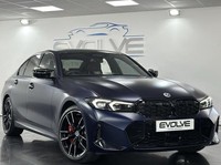 2022 72 BMW 3 SERIES 3.0 M340I MHT SALOON 4DR PETROL HYBRID AUTO XDRIVE EURO 6 (