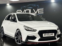 2018 68 HYUNDAI I30 2.0 T-GDI N PERFORMANCE HATCHBACK 5DR PETROL MANUAL EURO 6 (