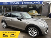 2017 MINI Hatch 2.0 Cooper S Hatchback 3dr Petrol Auto Euro 6 (s/s) (192 ps) JOH