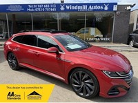 2022 Volkswagen Arteon 2.0 TSI R-Line Shooting Brake 5dr Petrol DSG Euro 6 (s/s)