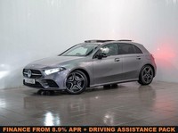 2022 Mercedes-Benz A-Class 2.0 A250 AMG Line Edition (Premium Plus) Hatchback 5d