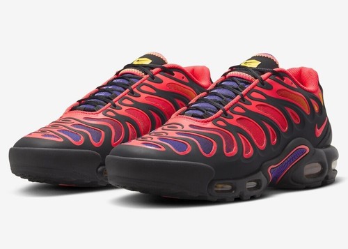 Men's Size 8.5 Nike Air Max Plus Drift All Day Shoes FD4290
