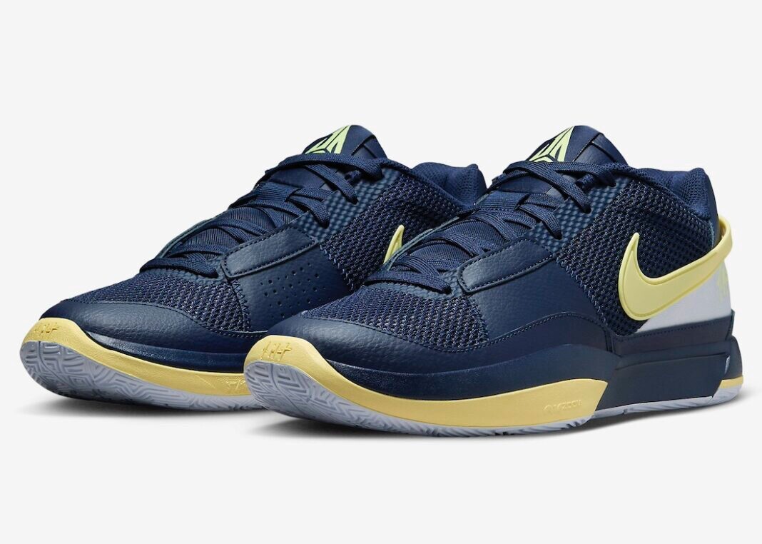 25cm　ナイキ JA 1　FQ4796　402　バスケットボール　シューズ Nike Ja 1 Murray State Basketball Shoes FQ4796-402 Men's