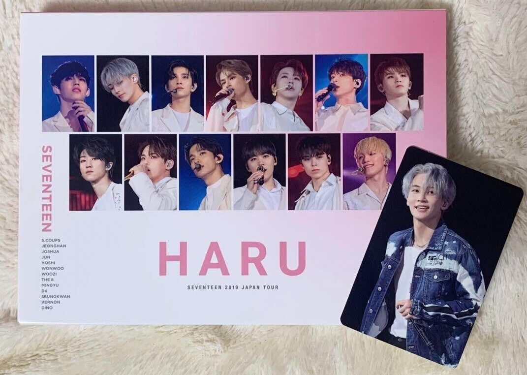 SEVENTEEN HARU DVD新品未開封 新品未開封 SEVENTEEN HARU DVD 2019 JAPAN TOUR $_1.JPG?set_id