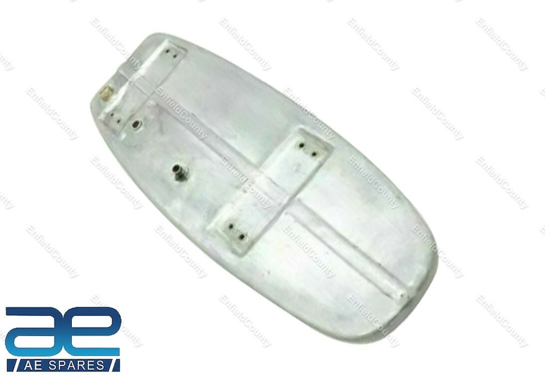 For Indian Scout 101 1920-1923 Bike Petrol Fuel Gas Tank Raw Steel + 2 Caps 