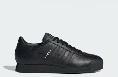 ADIDAS Originals Samoa Core Black IG1817 Men's Sneakers Shoes Size 8-13 NEW