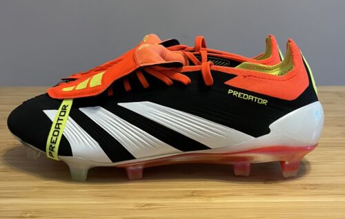 Adidas Predator Elite FT FG IE1809 Solar Pack Size 7 US Men Adidas Predator Elite FT FG IE1809 Solar Pack Size 7 US Men