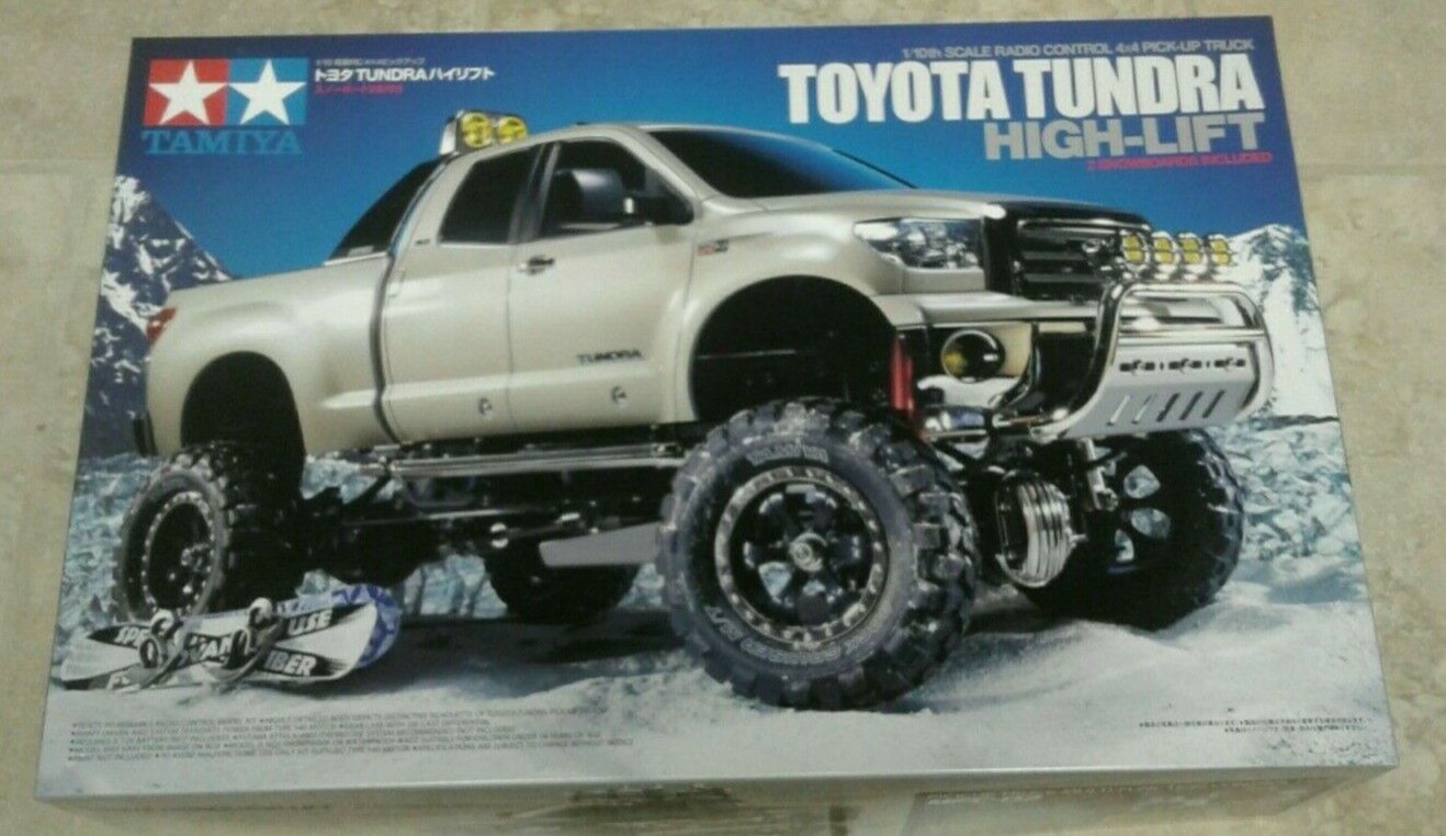 百貨店 タミヤRC TUNDRA agapeeurope.org
