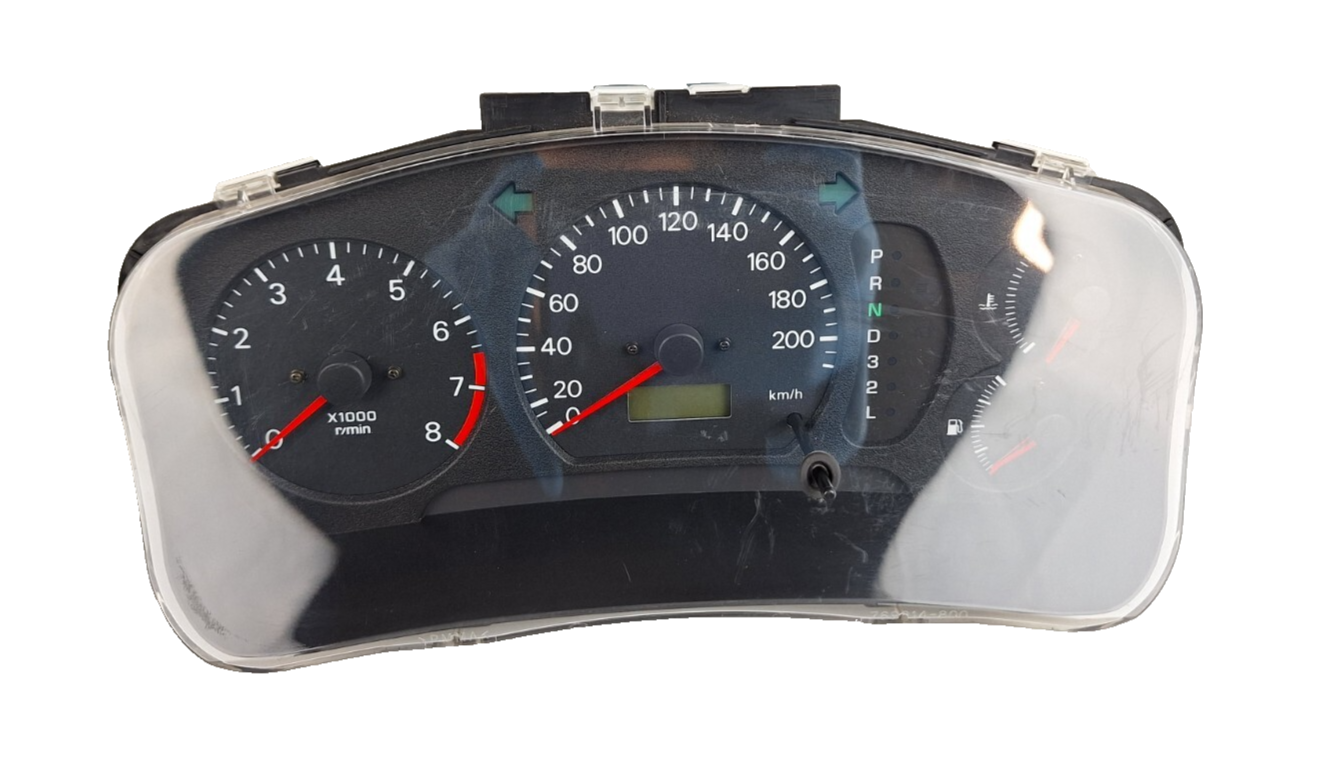 Mitsubishi Colt CJ 2003 Instrument Cluster Speedometer