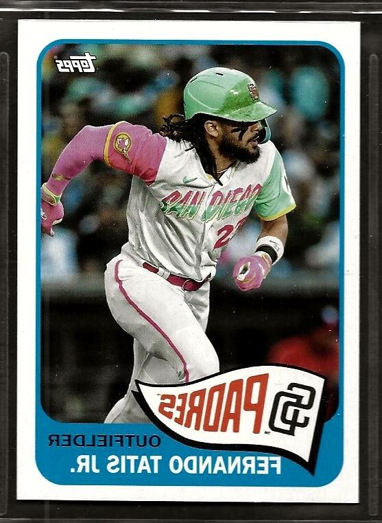 【RC】FERNANDO TATIS JR MLB TOPPS PANINI $_57.JPG?set_id=880000500F