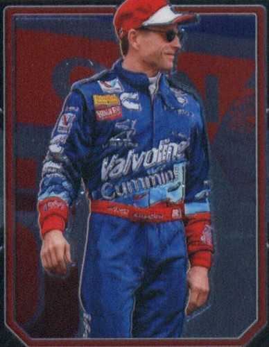 2023 Panini Prizm - Mark Martin #82