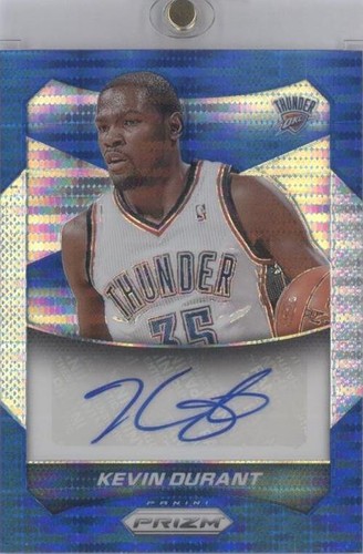 2014-15 Panini Prizm - Kevin Durant #15