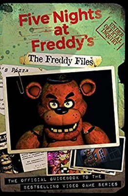 The Freddy Files : an AFK Book Paperback Scott, Scholastic, Inc.