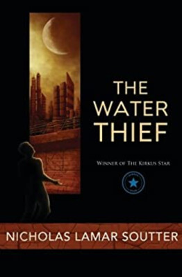 The Water Thief Paperback Nicholas Soutter