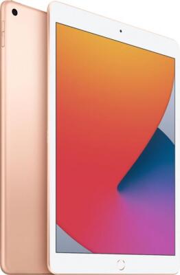 Apple iPad 8th Gen 10.2'' Wi-Fi + Cellular (A2428) - 32GB Unlocked Gold
