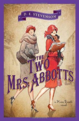 The Two Mrs. Abbotts Paperback D. E. Stevenson