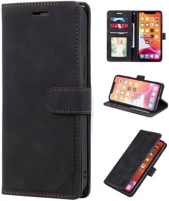 For Huawei P30 Pro, Wallet Case with RFID Blocking & Kickstand