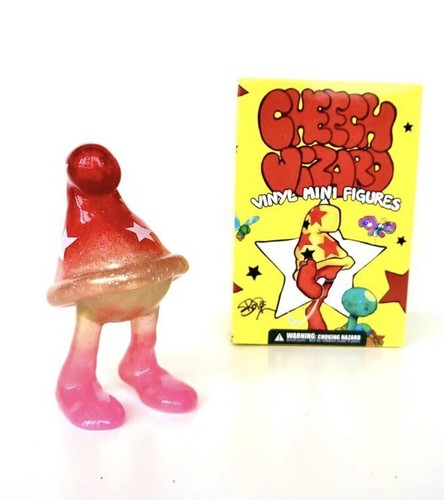 MarkBode CheechWizard ソフビ Mark Bode Cheech Wizard Soft Vinyl Figure – Toy Tokyo