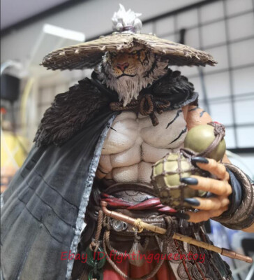 MAESTRO UNION FuRay Planet 虎仙人 隠者ウエン Maestro Union Furay Planet Series 1/12 Tiger Man Hermit