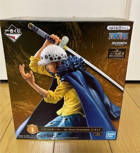 フィギュア TRAFALGAR LAW フィギュア Amazon.com: Banpresto One Piece 6.7-Inch Trafalgar Law