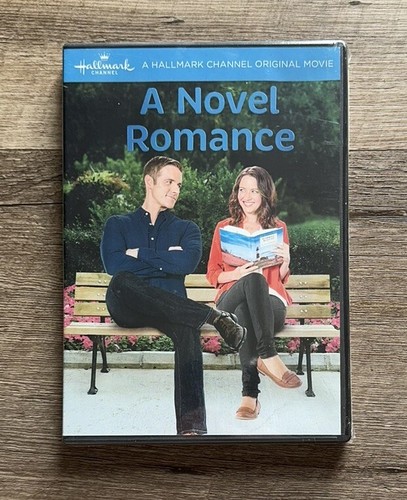 A Novel Romance (DVD, 2016) Hallmark Channel Original Movie