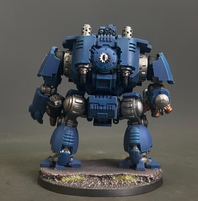 その他 Warhammer 40,000 Primaris Redemptor Warhammer 40K Primaris Redemptor Dreadnought Space Marines