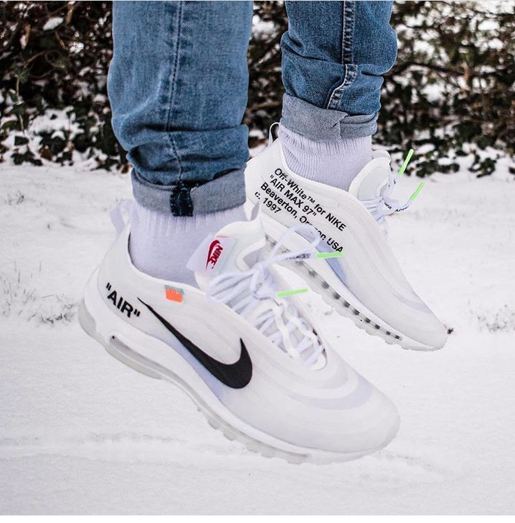 off white air max 97 off white air max 97