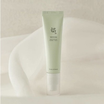 Beauty of Joseon Light On Serum: Centella + Vita C 30ml With Box . (Rau Má)
