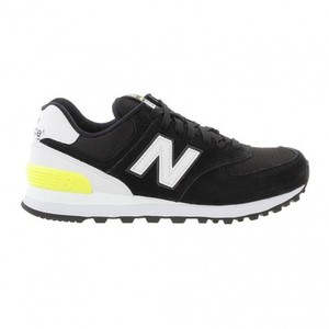 Damen NEW Balance Wl574 Sneaker schwarz 40 Damen NEW Balance Wl574 Sneaker schwarz 40