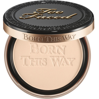 NEW Born This Way Pressed Powder Foundation TOO FACED   *CREAM PUFF* /DR22/12