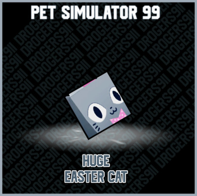 PET SIMULATOR 99 (PET SIM 99 PS99)   ALL HUGE PETS & GEMS   CHEAPEST, FAST !!