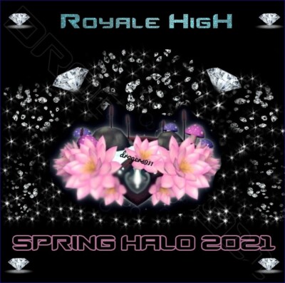 ROYALE HIGH   SPRING HALO 2021   CHEAPEST PRICE!!!