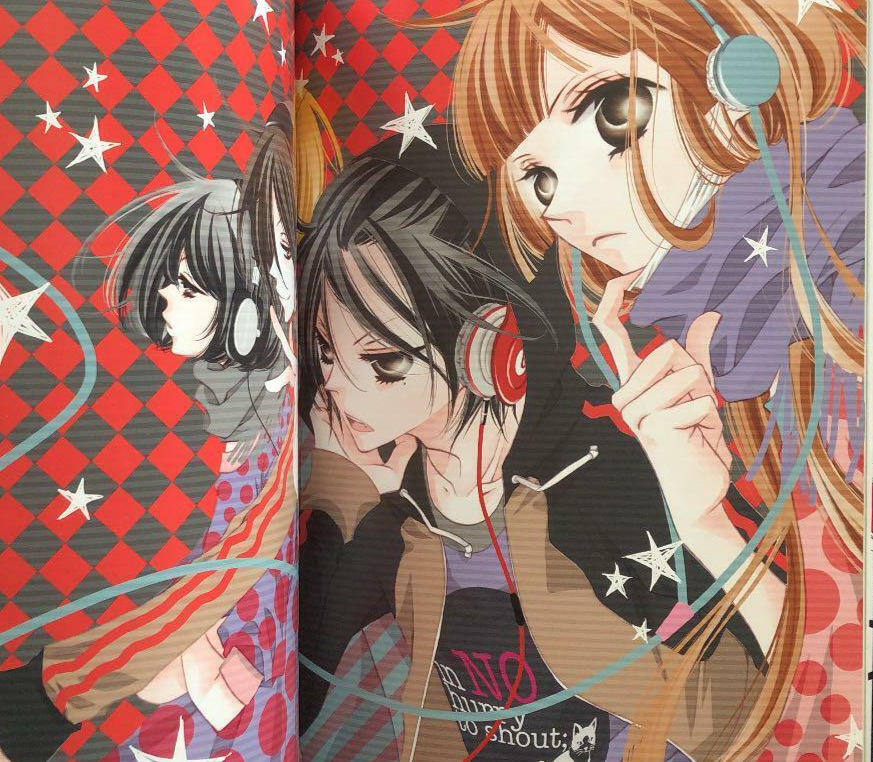 青年漫画 17NOISE ARTWORKS of RYOKO FUKUYAMA Anime 17Noise Artworks of Ryoko Fukuyama Art Book Anonymous