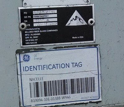 1.5-77  NECELL WITH GEAR BOX and  HITACHI 1.5MW DOUBLE-FED GENERATOR