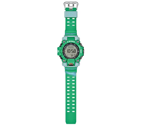 Pre-owned Casio G-shock Gw-9500kj-3jr “earthwatch” Collaboration Model Japan Import