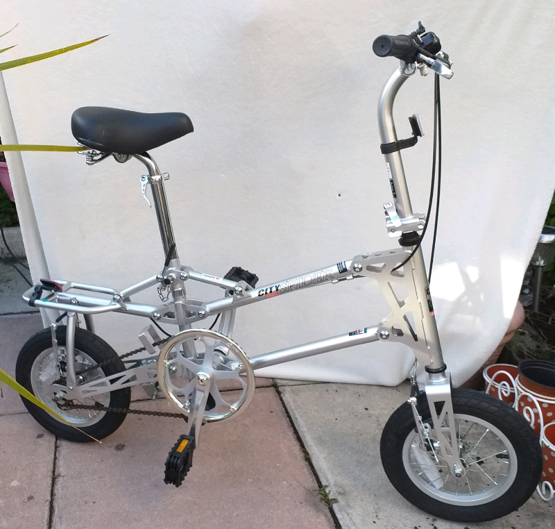 Adult folding bike  in Droylsden, Manchester  Gumtree